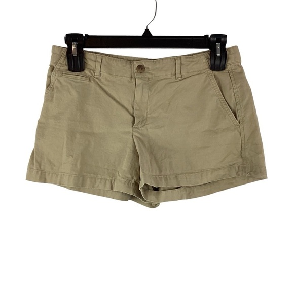 GAP Summer Short Size 6 Tan - Picture 1 of 5